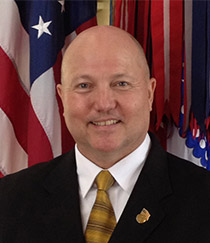 COL John Antal